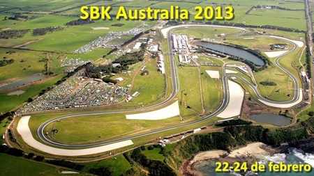Superbikes Phillip Island 2013: Dónde verlo por televisión