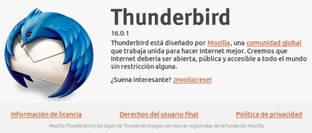 Doce extensiones para Thunderbird para mejorar su funcionalidad