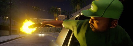 Armas Gta San Andreas