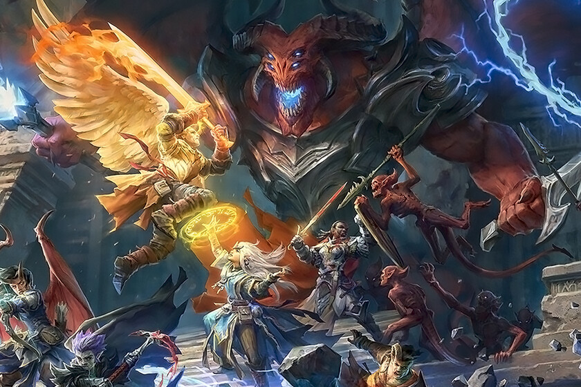 Pathfinder Wrath Of The Righteous Portada A
