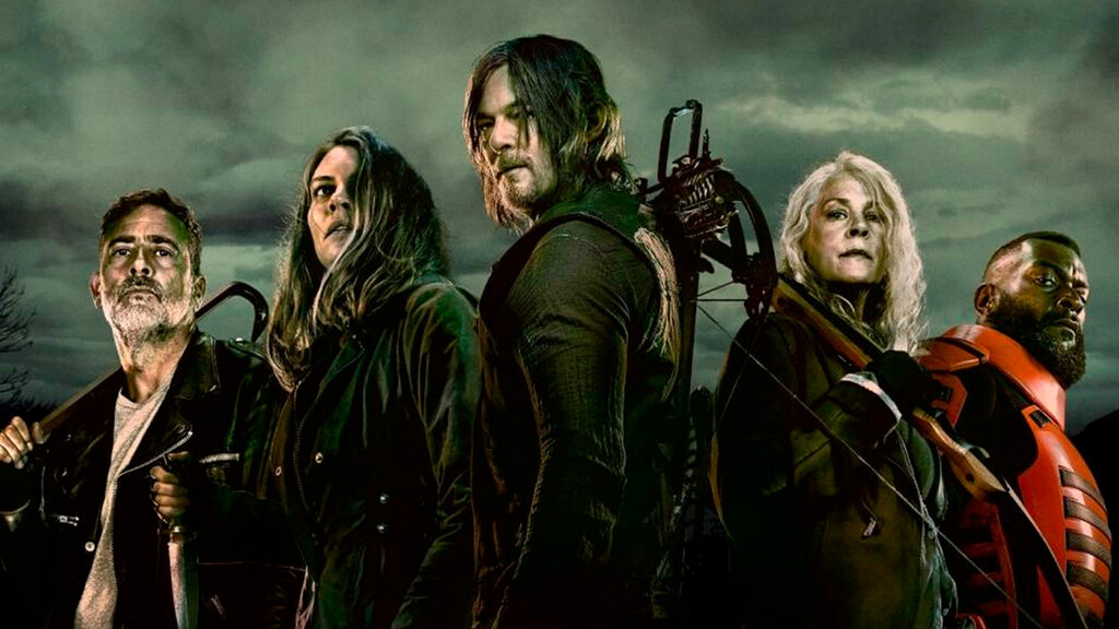 Dead City, spin-off de The Walking Dead, presenta sus primeras imágenes con la vuelta de dos personajes icónicos de la serie original Dead City, spin-off de The Walking Dead, presenta sus primeras imágenes con la vuelta de dos personajes icónicos de la serie original