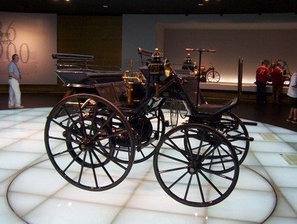 Museo Mercedes