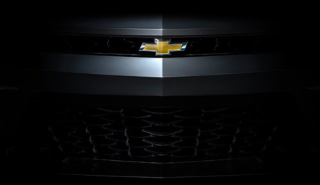 Camaro Front