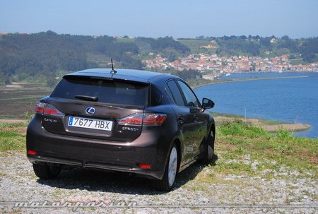 Lexus CT 200h