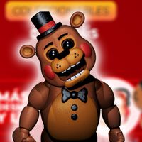 Palomera de Five Nights at Freddy's 2 en Cinépolis: esta hermosa máscara de Freddy llega a Chile, pero no la encontrarás en México