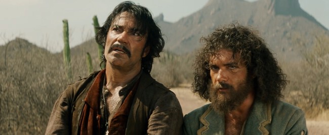 Hoy en Prime Video, la película de aventuras con dos nominaciones a los Oscar que devolvió a la gran pantalla a un héroe con 107 años de historia