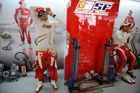 Un fiscal brasileño advierte a Felipe Massa que si se deja pasar por Fernando Alonso podría ir a la carcel