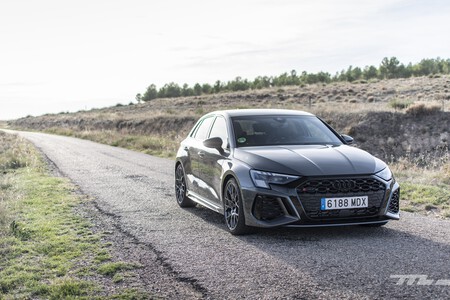 Audi Rs 3 Performance Edition 2024 Prueba 023