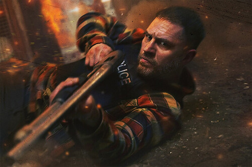 No puedo negarlo, me lo he pasado en grande viendo a Tom Hardy convertirse en un John Wick mucho más de andar por casa en Estragos pese a su endeble guion