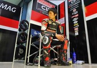 MotoGP España 2010: Shoya Tomizawa continúa sorprendiendo y obtiene la pole de Moto2