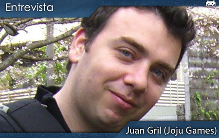 Entrevista a Juan Gril, de Joju Games