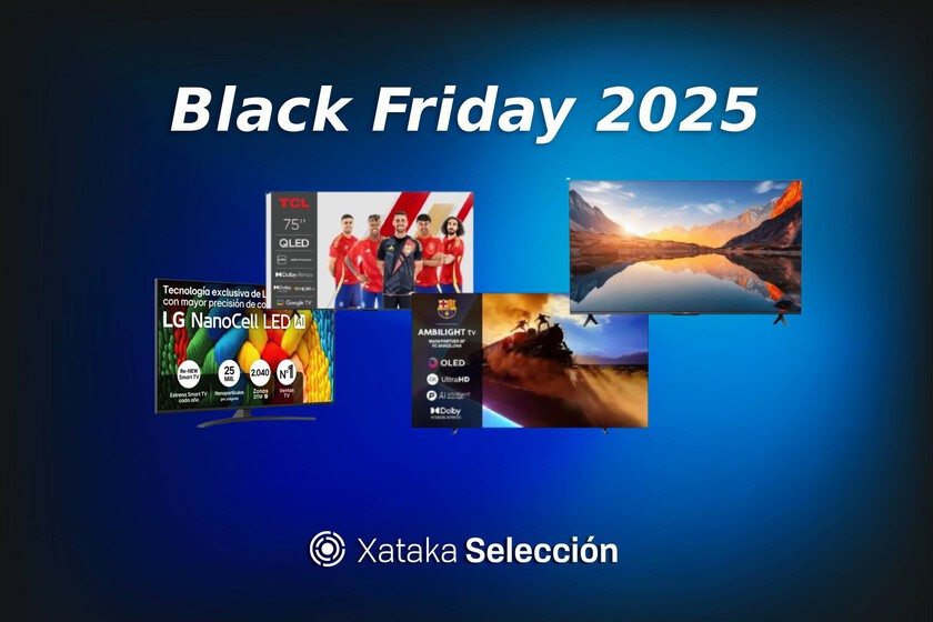 Black Friday 2025 Teles