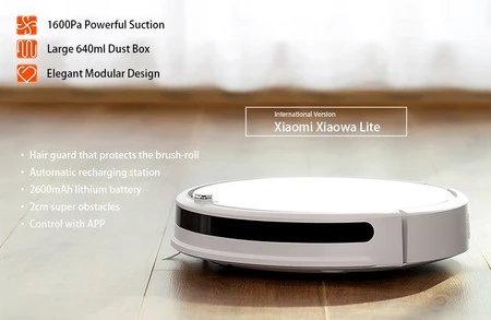 Robot Xiaomi