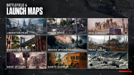 EA revoluciona Battlefield 6 con un modo que es mucho mejor que el editor de GTA Online y el Modo Forja de Halo, y no solo es la única novedad