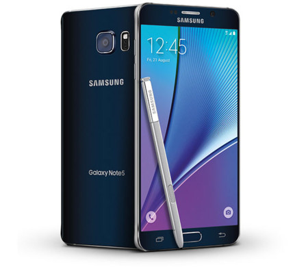 Los Galaxy S6 Edge+ y Galaxy Note 5 con 128 GB existen, y llegarán próximamente