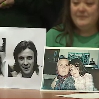 La historia del nieto 140 recuperado por Abuelas de Plaza de Mayo y buscado por su hermana y abuelos 
