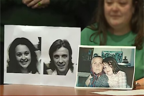 Los Padres Y La Hermana Del Nieto 140
