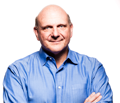 Steve Ballmer envía su última carta a los accionistas de Microsoft