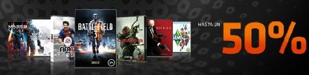 Origin vuelve al ataque con otra jugosa promoción