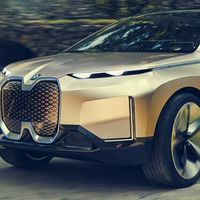 ¡Filtrado! Las primeras imágenes oficiales del BMW iNext Concept salen a la luz antes de tiempo