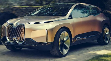 ¡Filtrado! Las primeras imágenes oficiales del BMW iNext Concept salen a la luz antes de tiempo
