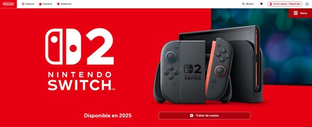 Nintendo Switch 2 Disponible Lanzamiento Oficial Argentina