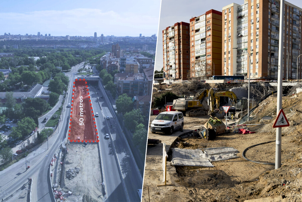 Madrid se prepara para uno de los mayores retos de la A-5: cortar el tráfico de la M-30 sin convertir la ciudad en un infierno