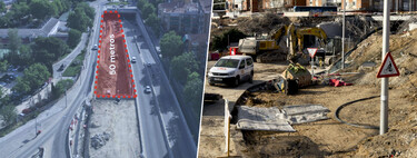 Madrid se prepara para uno de los mayores retos de la A-5: cortar el tráfico de la M-30 sin convertir la ciudad  en un infierno 