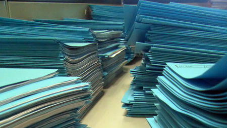 ¿Hemos superado la organización en carpetas en árbol en las empresas?