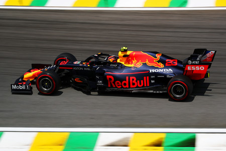 Verstappen Brasil F1 2019