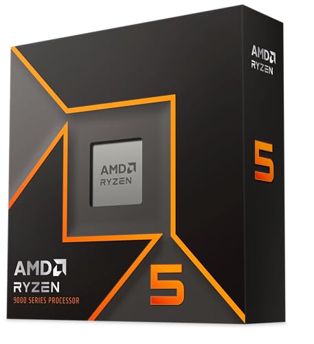 AMD Ryzen 5 9600X 