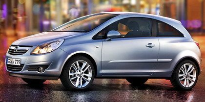 Opel Corsa 2006