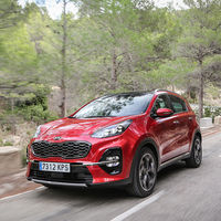 El Kia Sportage 2018 llega al mercado español y se estrena en la microhibridación, partiendo de los 25.000 euros