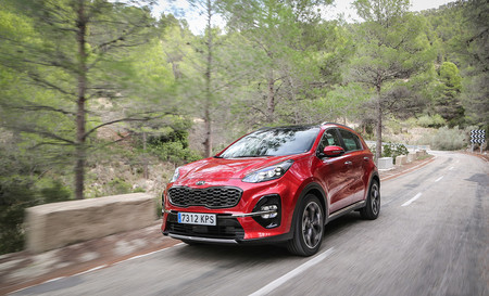 El Kia Sportage 2018 llega al mercado español y se estrena en la microhibridación, partiendo de los 25.000 euros