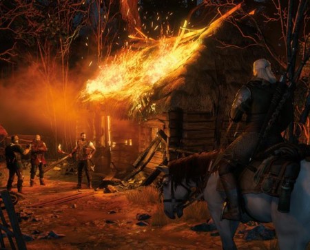 Y por esto The Witcher 3: Wild Hunt apunta a GOTY