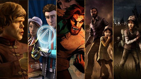 LCG Entertainment ha adquirido la marca y algunas de las licencias de Telltale Games, pero no es el estudio que era