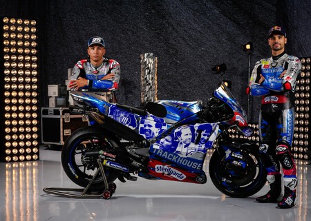 Trackhouse Silverstone Motogp 2024