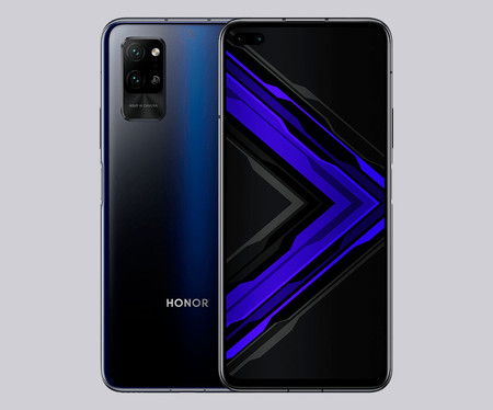 Honor Play cuatro Pro 5G