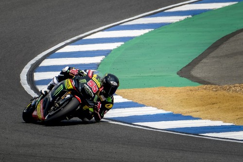 Hafizh Syahrin: "el pescao" malasio que empezó en las minimotos y ya es piloto de MotoGP
