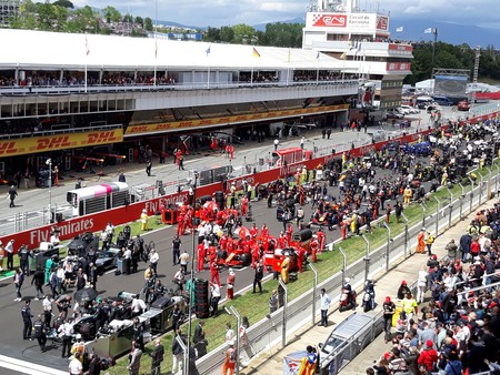 El Gran Premio de España se queda con su fecha en el nuevo calendario de la Fórmula 1 para 2020