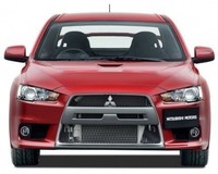 Mitsubishi Lancer Evo X, los datos técnicos