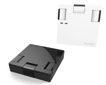 MightyRC dos cajas