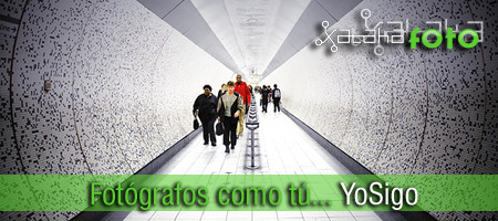 Fotógrafos como tú... José Javier "Yosigo" Serrano