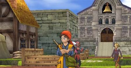 'Dragon Quest X' será un juego de Wii