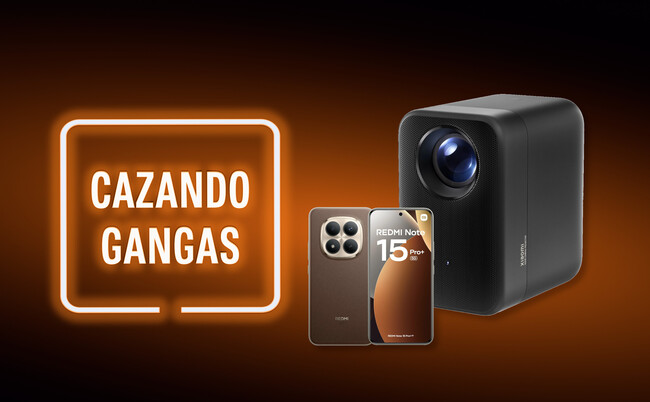 Cazando Gangas