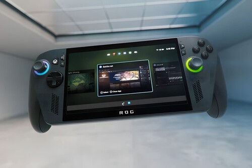 El secreto peor guardado de Xbox es real. La portátil de Microsoft y ASUS ya tiene ventana de lanzamiento y primeras especificaciones