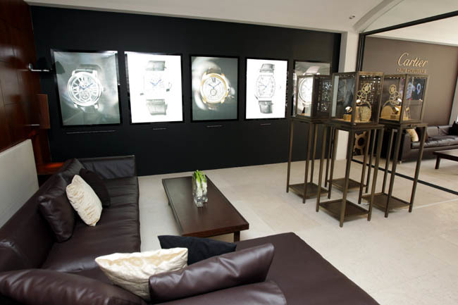 Foto de Cartier Villa en Cartier International Dubai Polo Challenge 2011 (7/15)