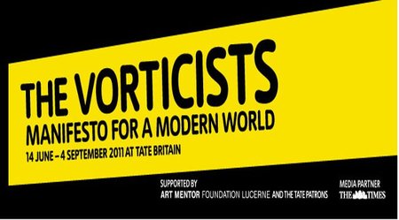 Vorticismo: la Tate Britain se viste de vanguardia