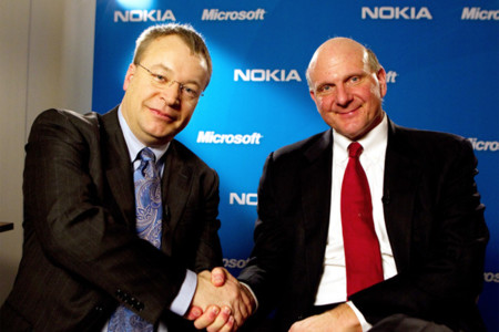 Las partes de Nokia que Microsoft no compró