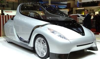 Daihatsu UFE III